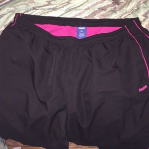 Reebok sweatpants
