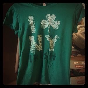 St Pattys Day Irish Shirt Medium
