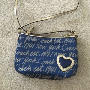 Coach purse