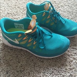 Nike running sneakers