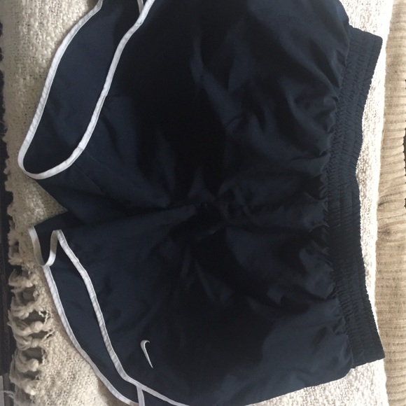 Nike Pants - Nike Fit Dry Navy Shirts Medium