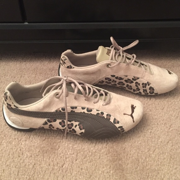 Puma shoes