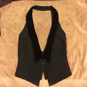 Emporio Armani evening vest
