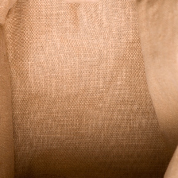 VINTAGE FENDI VELVET OLIVE GREEN SELLERIA BAG - Picture 5 of 7