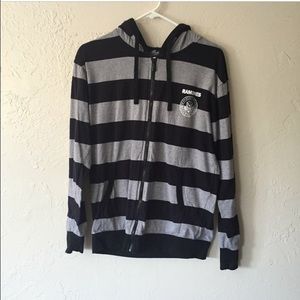Ramones Zip Up Sweater 🤘🏽