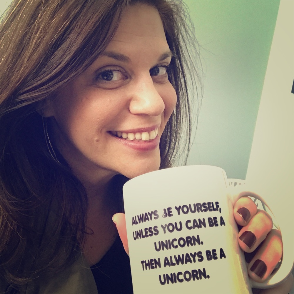 Meet your Posher, Michele