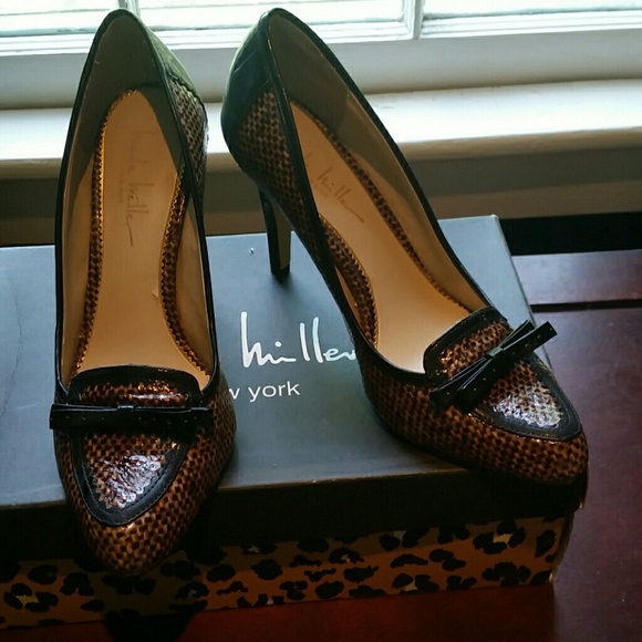Nicole Miller Shoes - Nicole Miller Heels