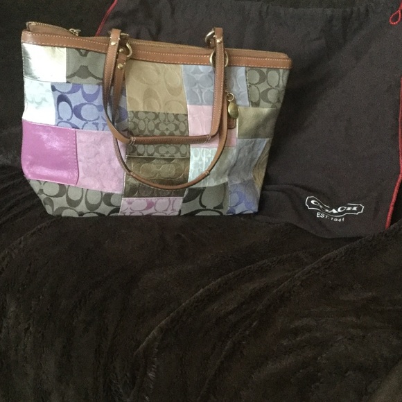 Coach spring collection - Picture 1 of 2