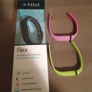 Fitbit flex