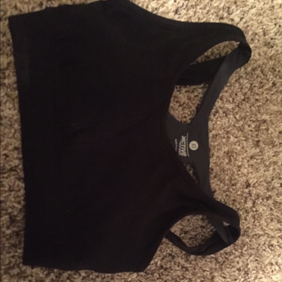 Sports bra