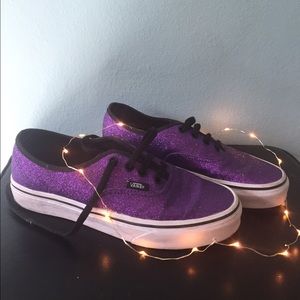Limited Edition Vans