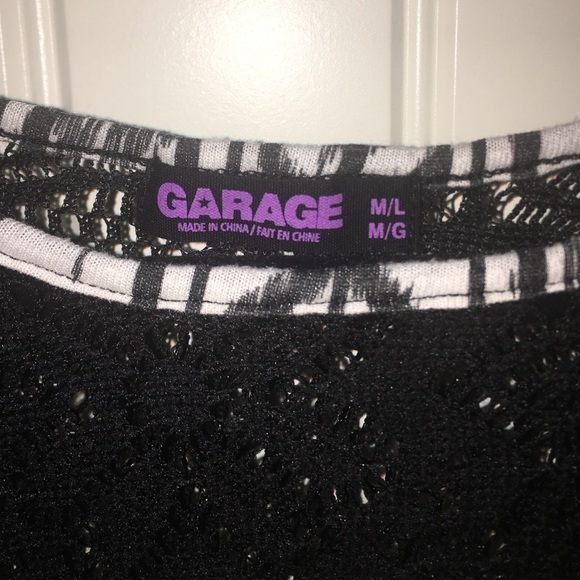 Garage Tshirt - Picture 2 of 2