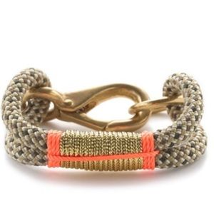 ISO : J. Crew rope bracelet ❤️