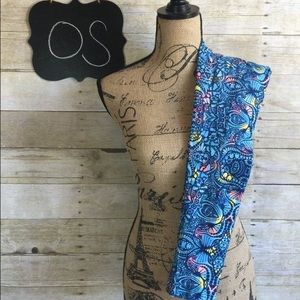 LuLaRoe OS leggings
