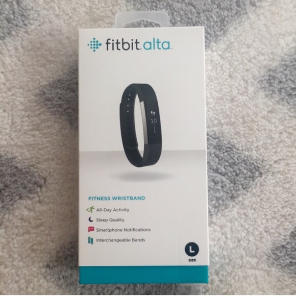 👟 Fitbit Alta  - Large