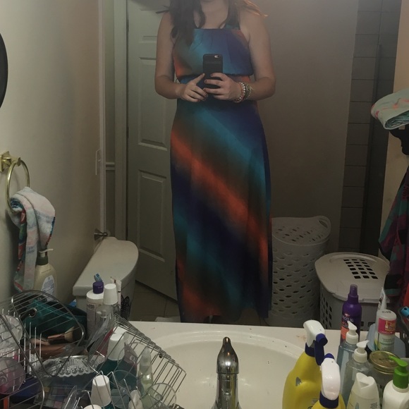 Maxi sundress