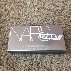 BNIB NARSissist Cheek Palette