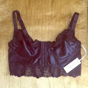 Lonely Label Cyd Bra NWT