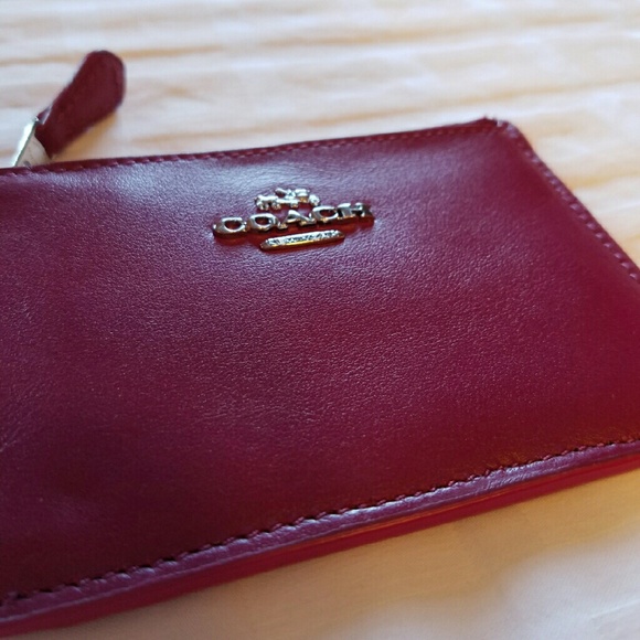 Coach Handbags - Coach Key Pouch