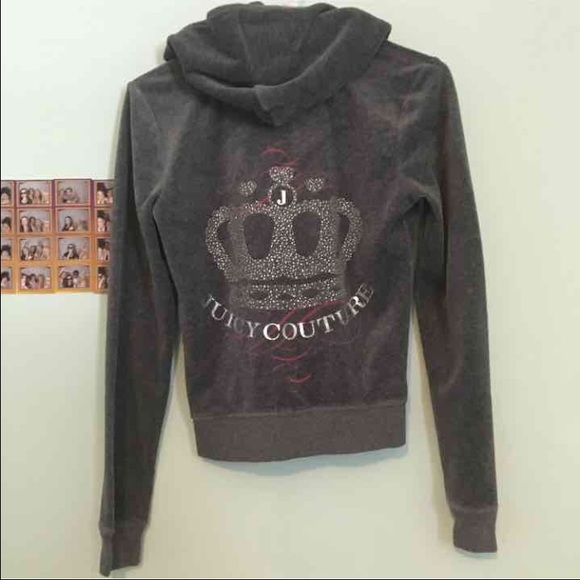 Juice couture jacket