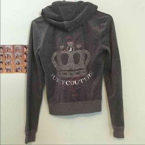 Juice couture jacket