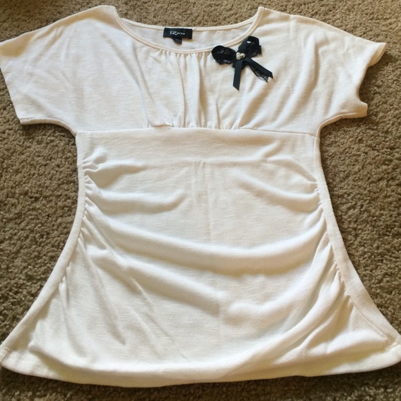 White Dress Shirt