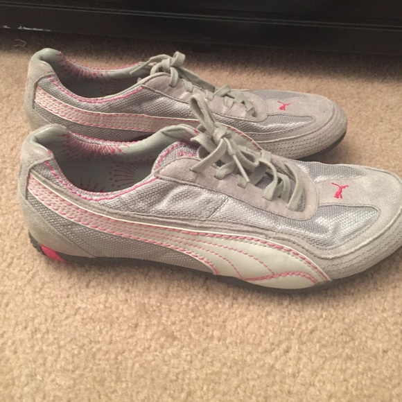 Puma shoes