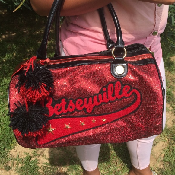 Betsey Johnson purse