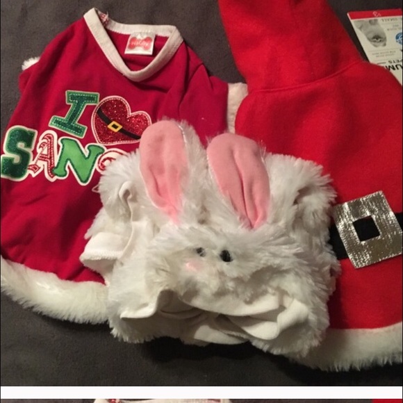 Doggie clothes