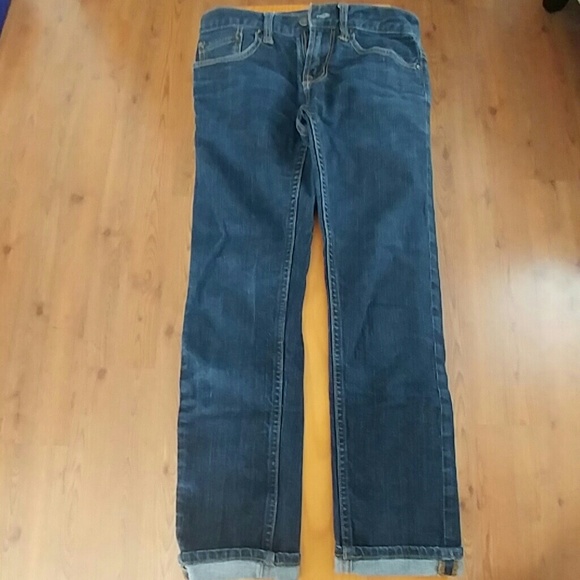 American Eagle skinny jeans