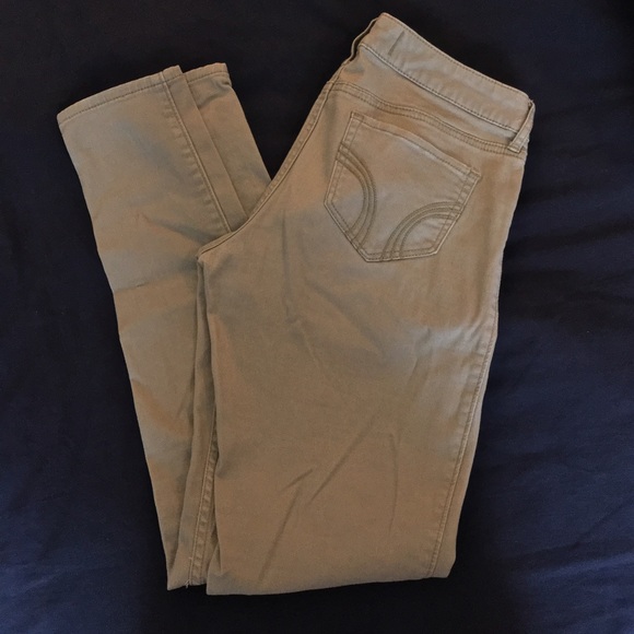Hollister Jeggings size 5R