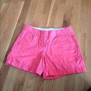 J crew shorts