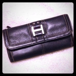 Fossil Clutch Wallet