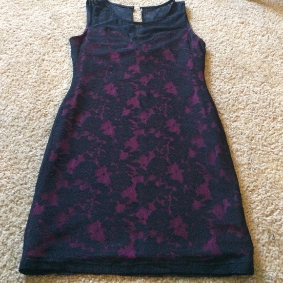 Lace Dress