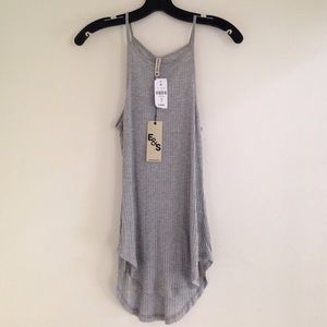 Brand new LF grey tank