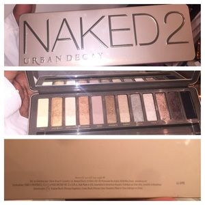 REAL Naked 2 Pallette