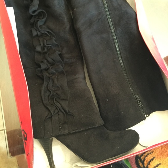 Fergalicious Gorgeous Boots
