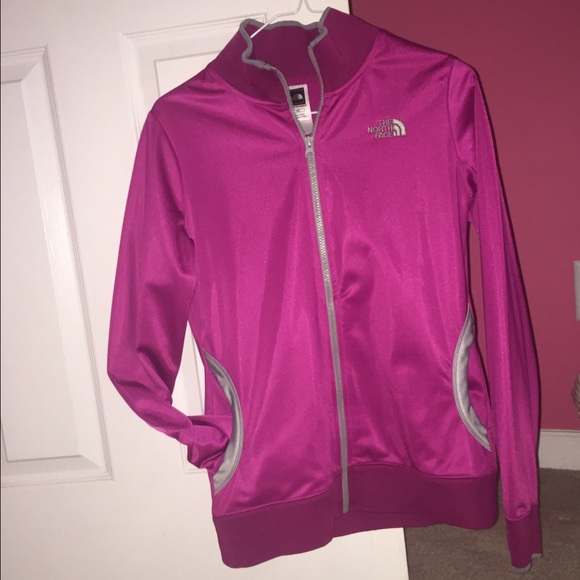 The North Face jacket. Never worn.