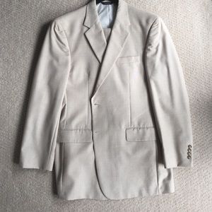 Jos A Bank summer suit