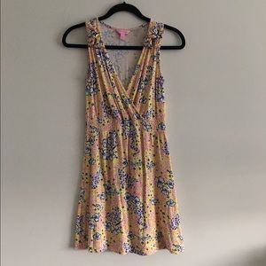 Lilly Pulitzer Bellina Dress, Size Small, EUC