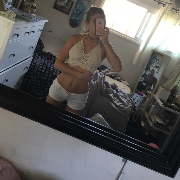 boho bikini top