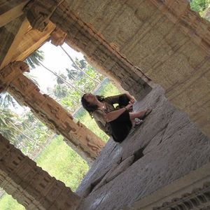 Meet your Posher, Yasi