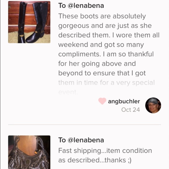 ❗️❗️❗️Shop with confidence ☺️