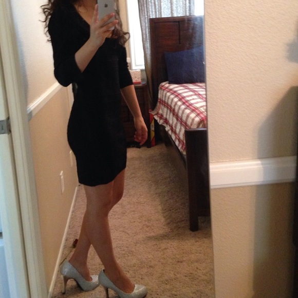 Little black dress
