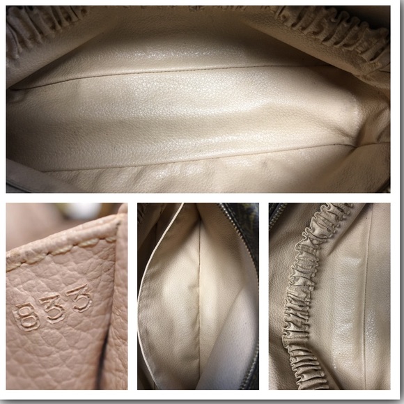 AUTHENTIC VINTAGE LOUIS VUITTON TROUSSE 28 - Picture 4 of 4