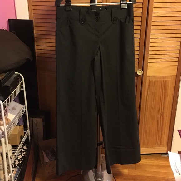 Express Wide leg dress pant