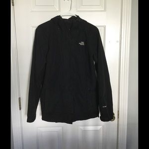 Large Black North Face Triclimate Jacket