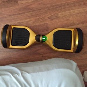 Smart balance wheel