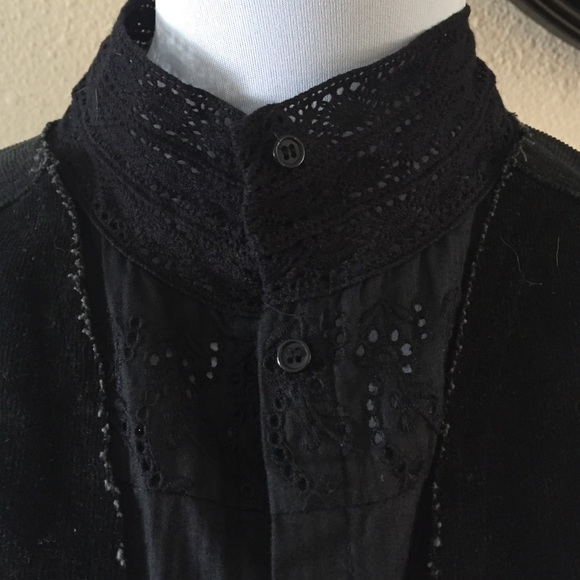 Zoe D black blazer - Picture 2 of 4