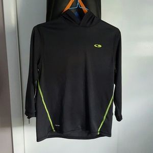 Long sleeve active gear